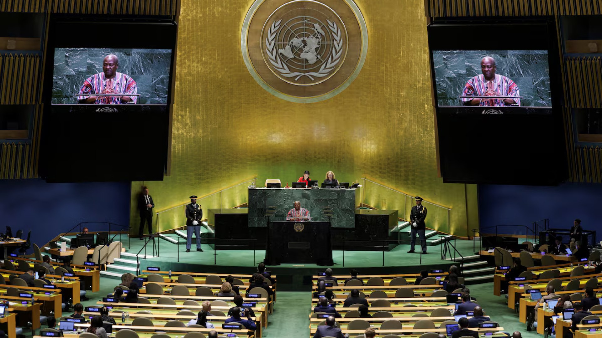 L’esclavage transatlantique reconnue comme “crime contre l’humanité le plus grave”